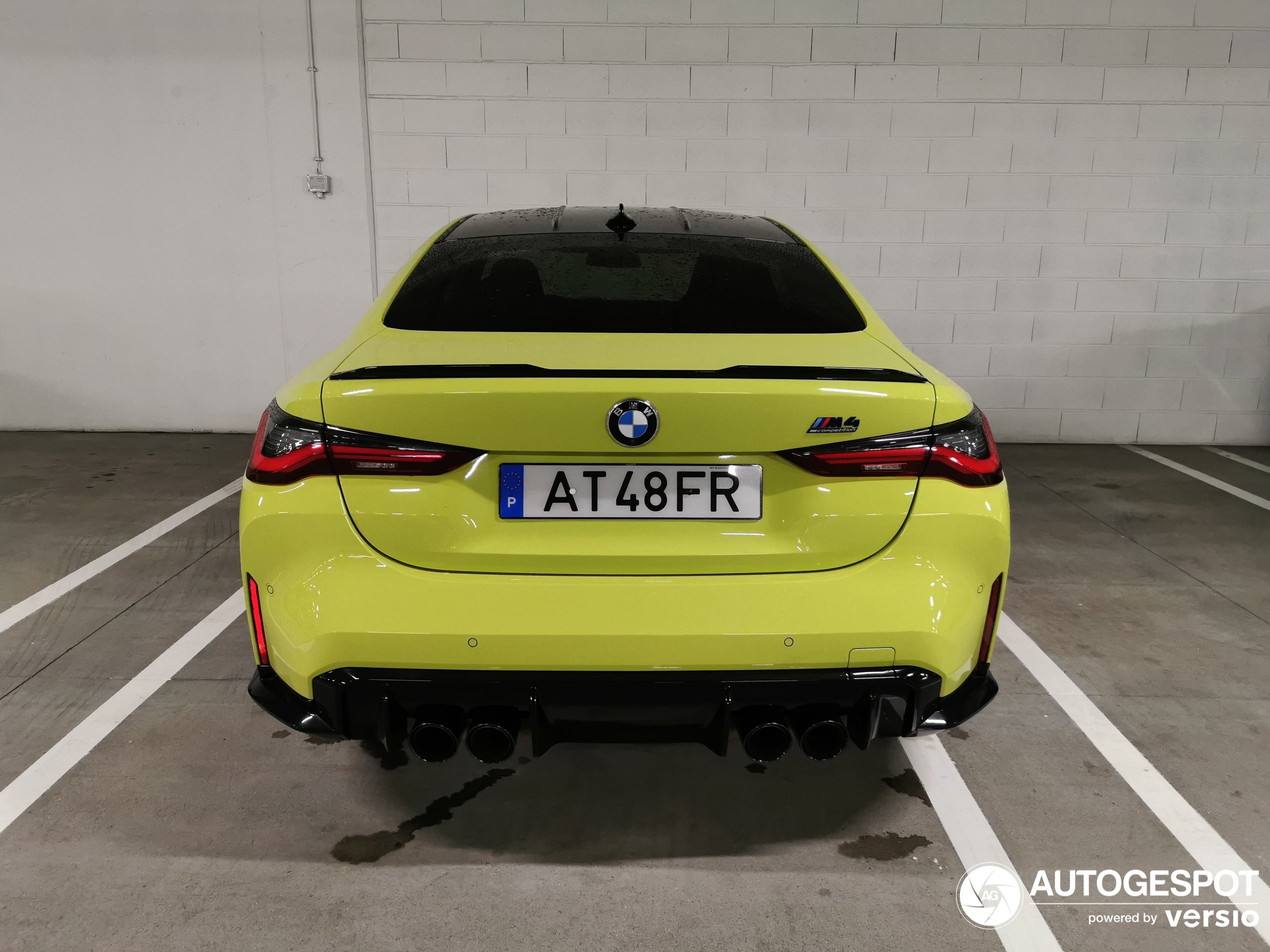 BMW M4 G82 Coupé Competition