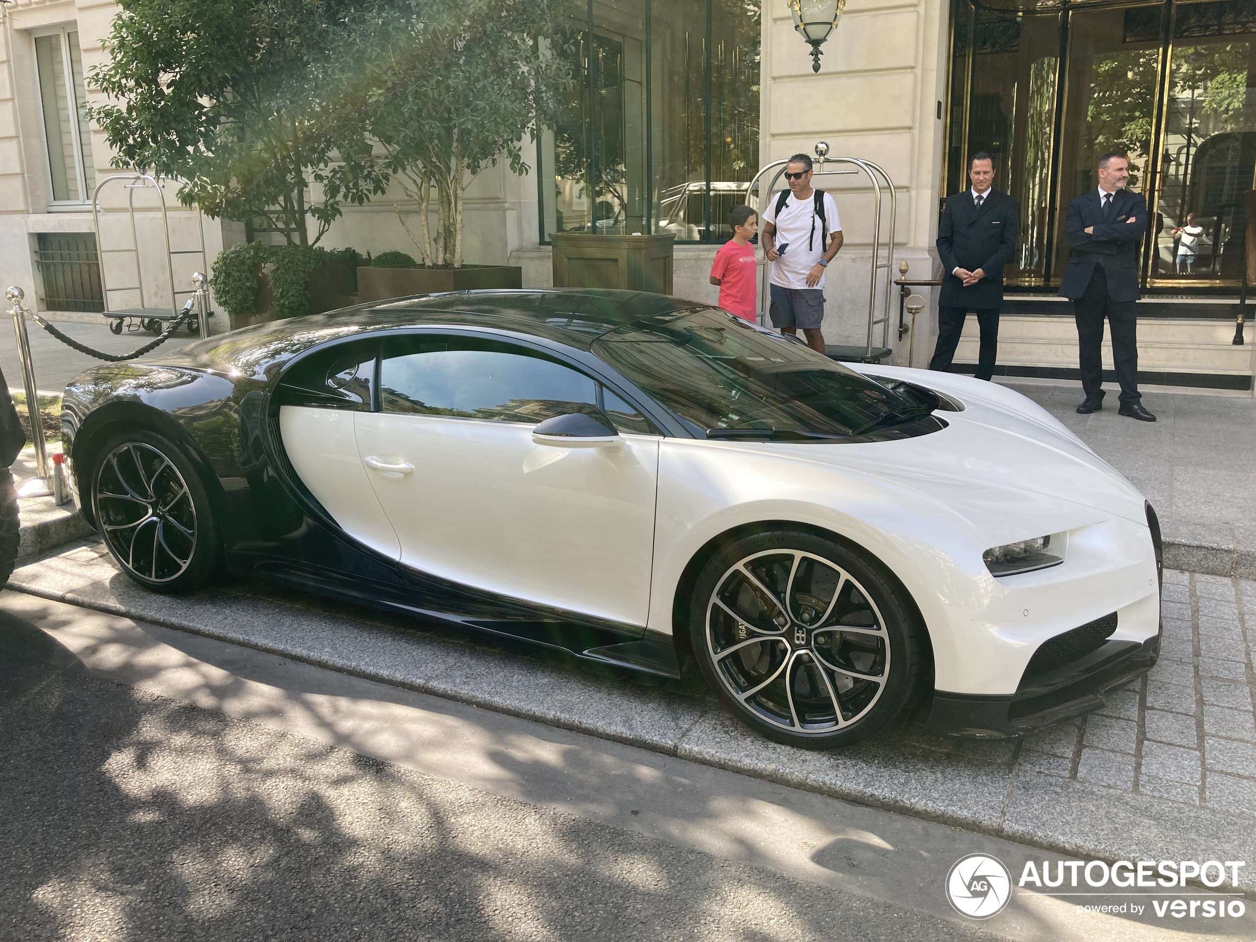 Bugatti Chiron