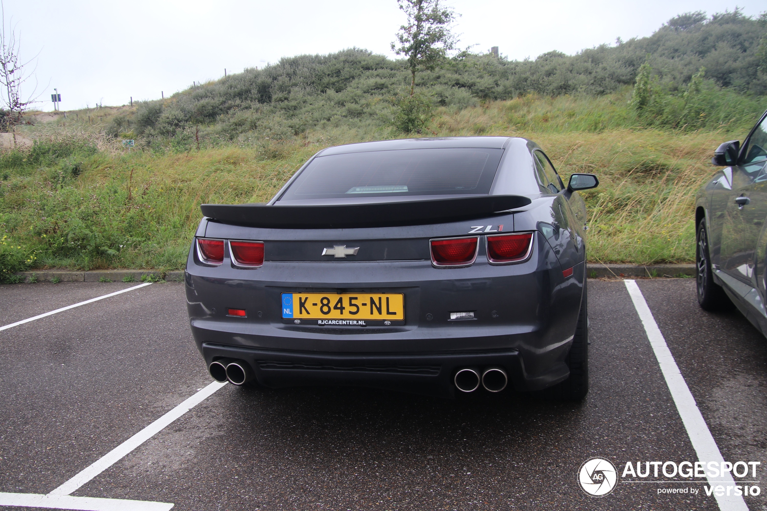 Chevrolet Camaro ZL1