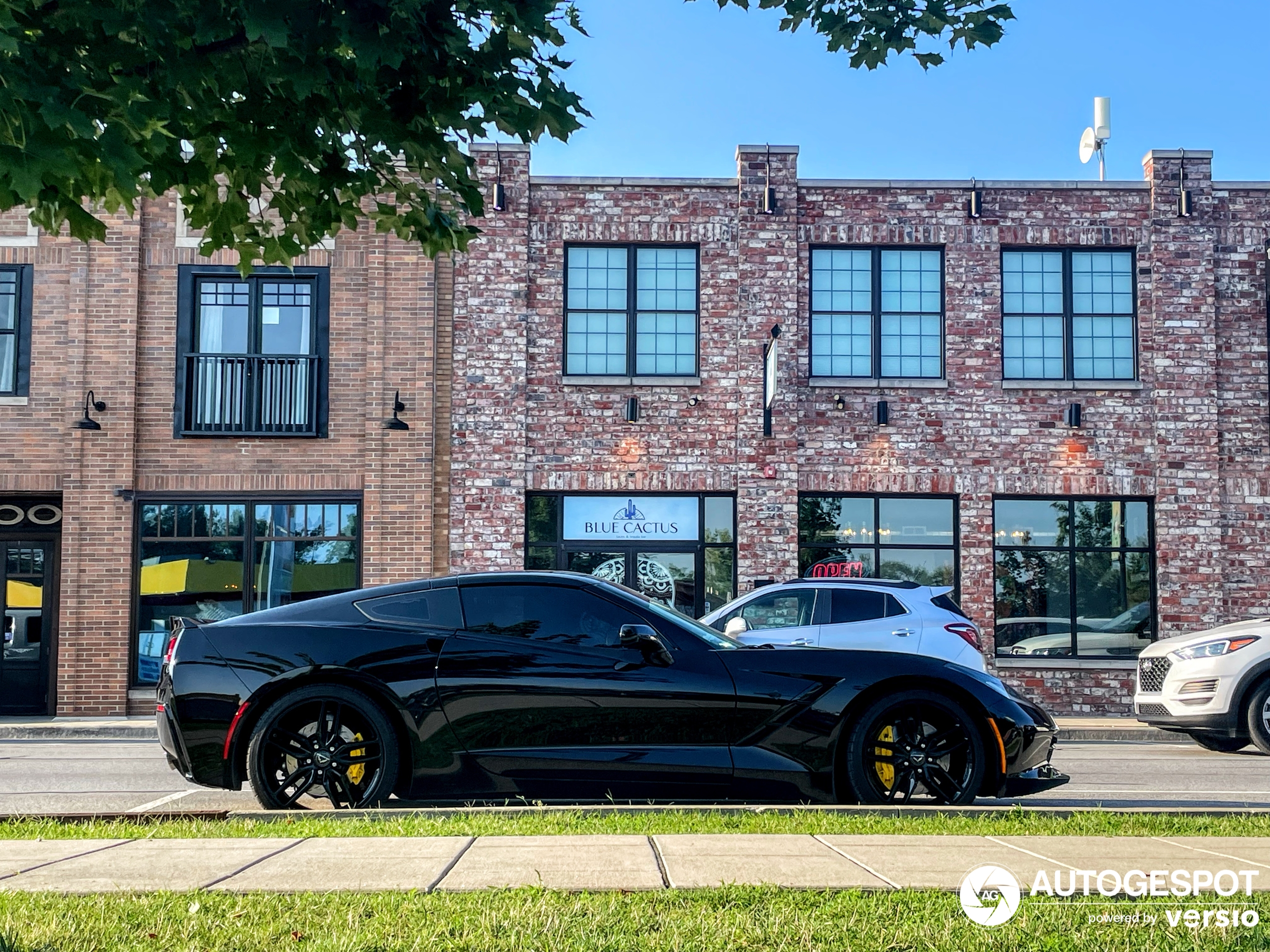 Chevrolet Corvette C7 Stingray