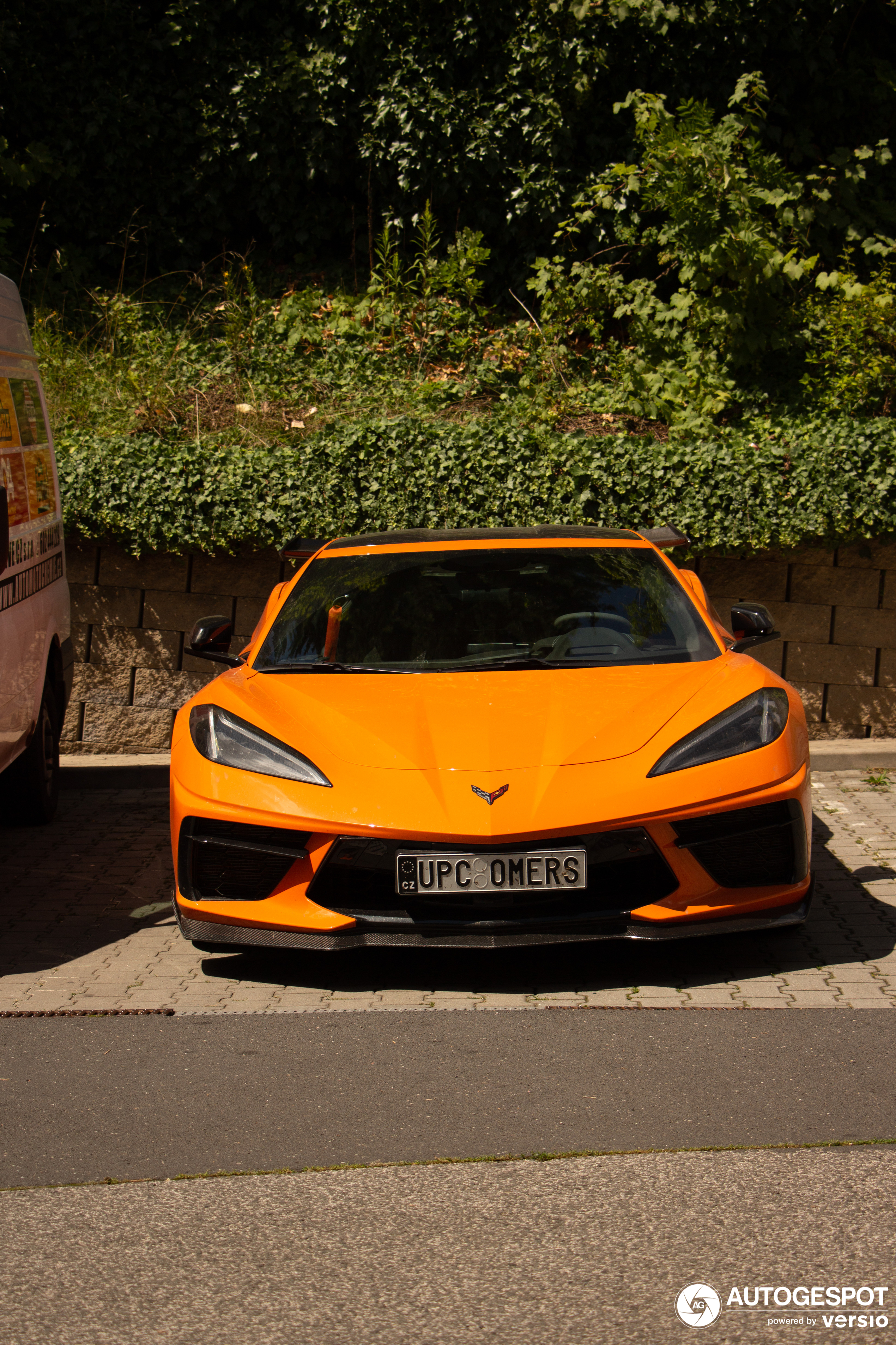 Chevrolet Corvette C8