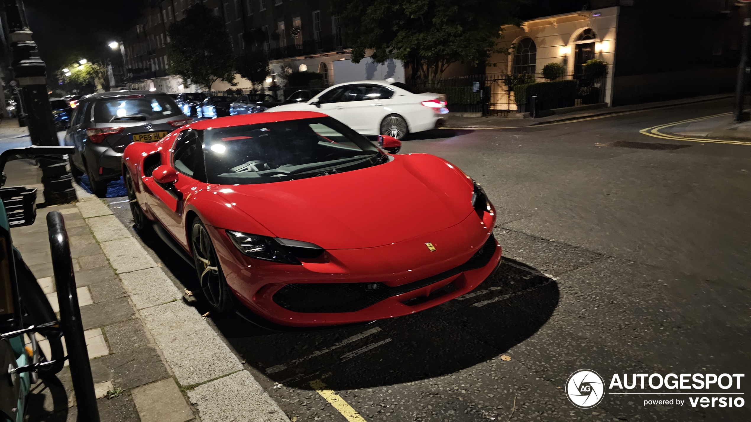 Ferrari 296 GTB