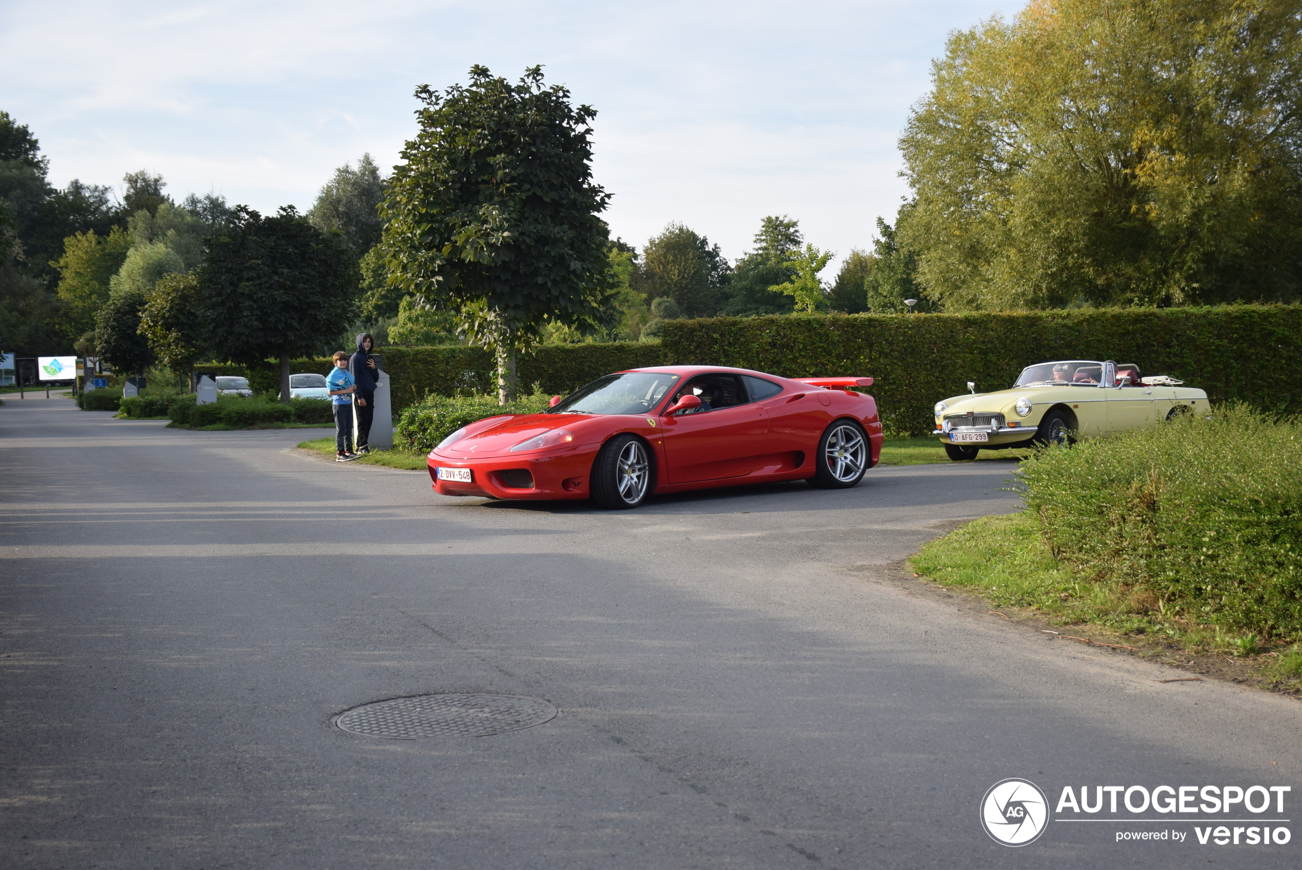 Ferrari 360 Modena