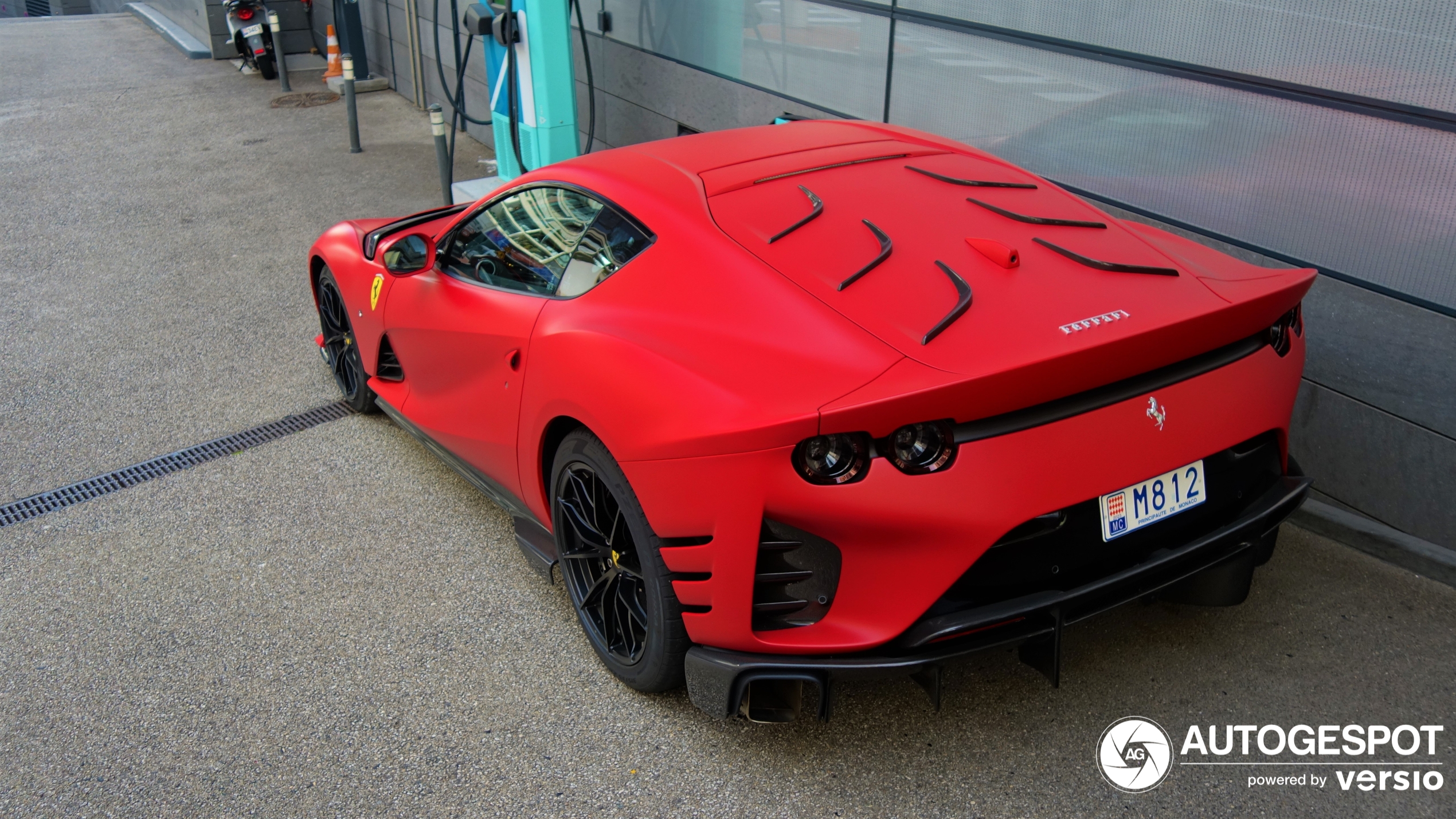 Ferrari 812 Competizione