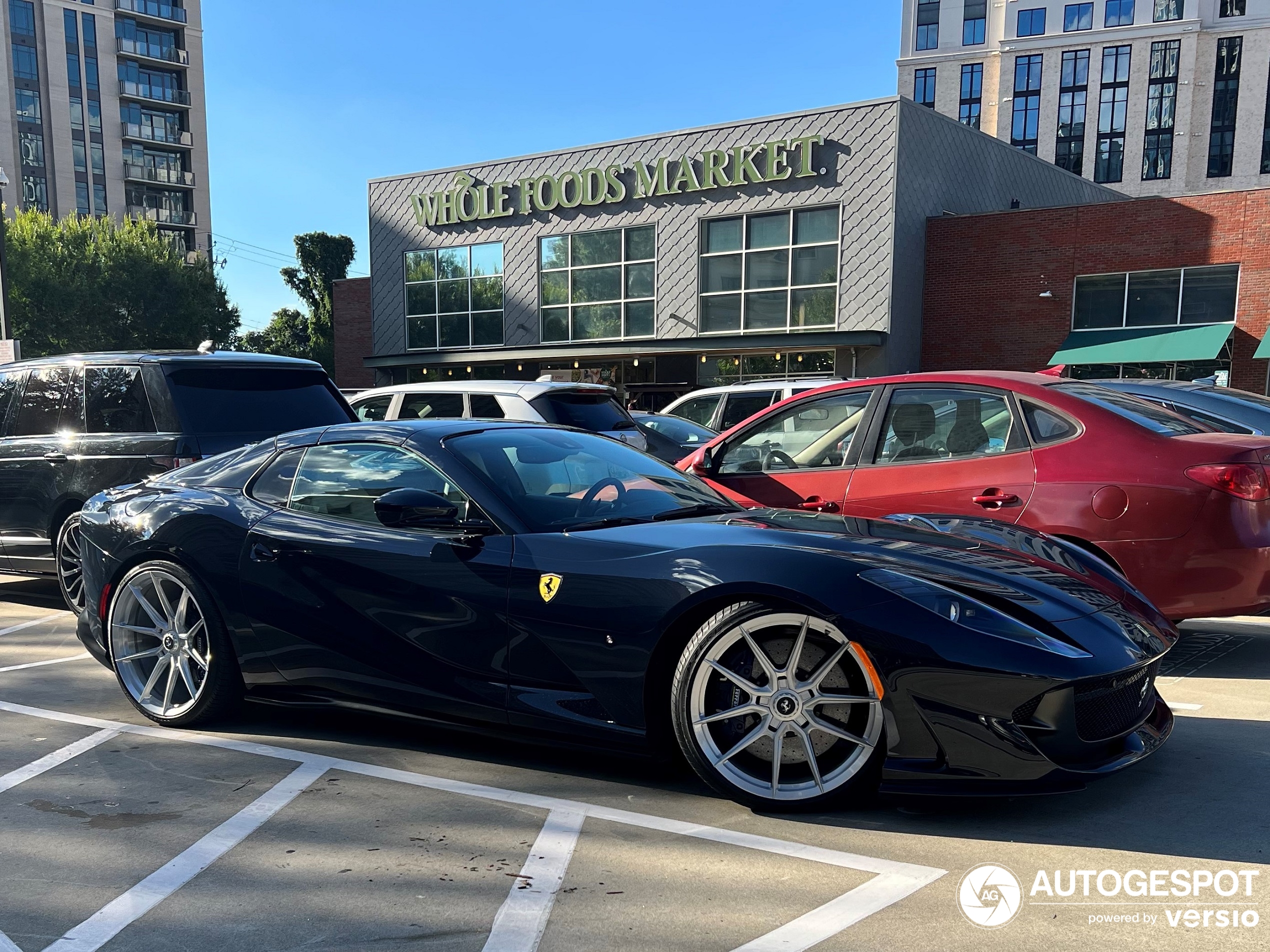 Ferrari 812 GTS