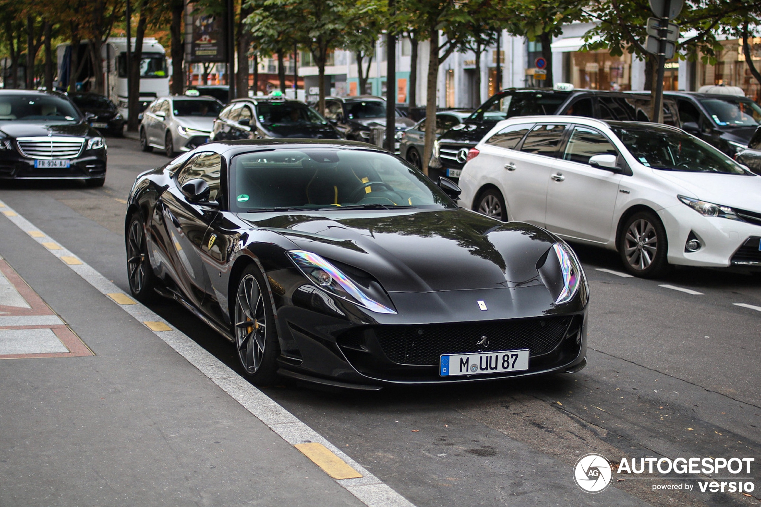 Ferrari 812 GTS