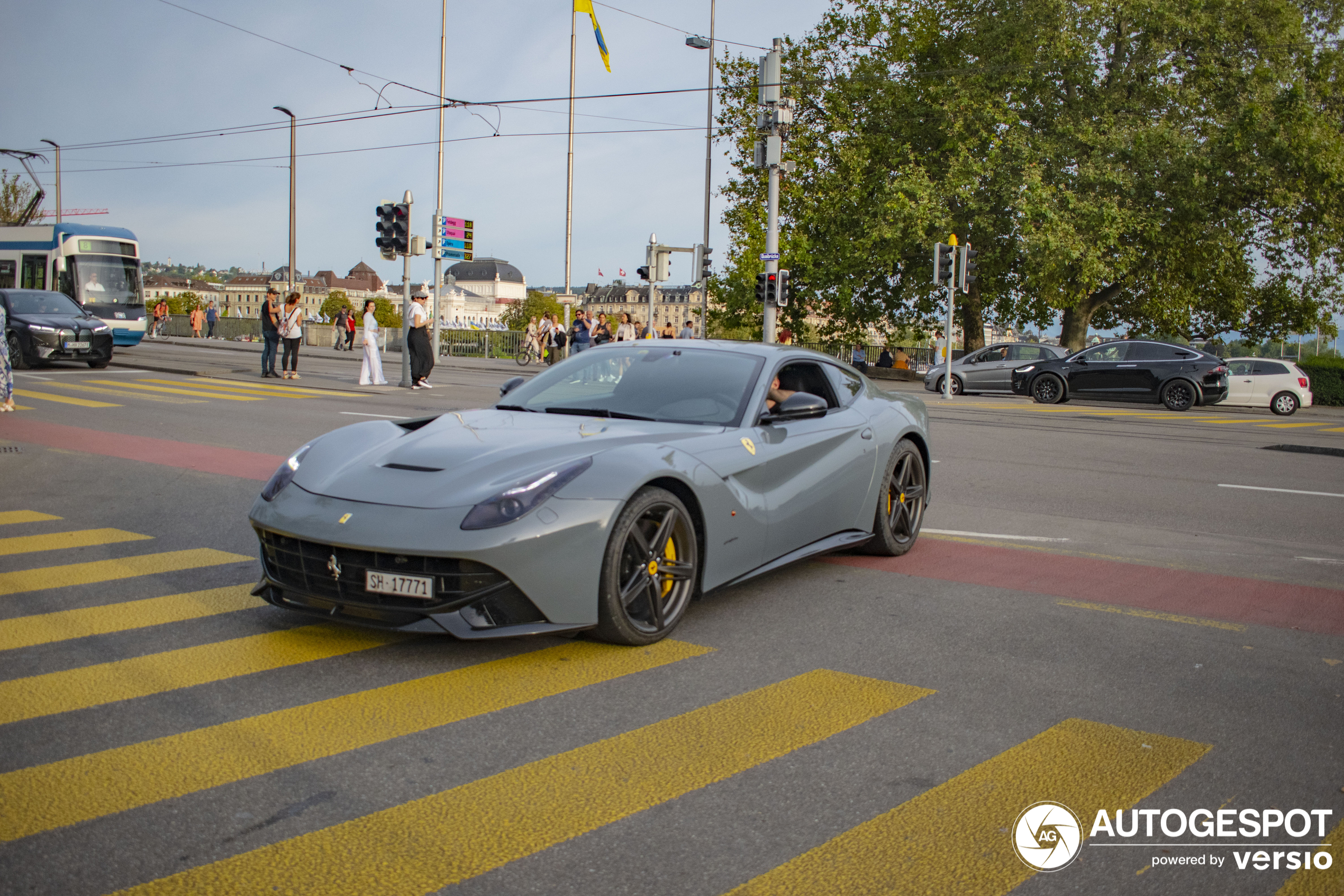 Ferrari F12berlinetta