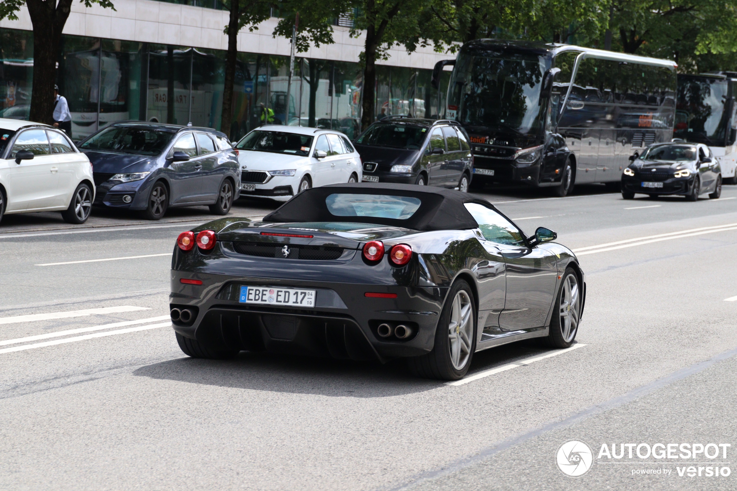 Ferrari F430 Spider