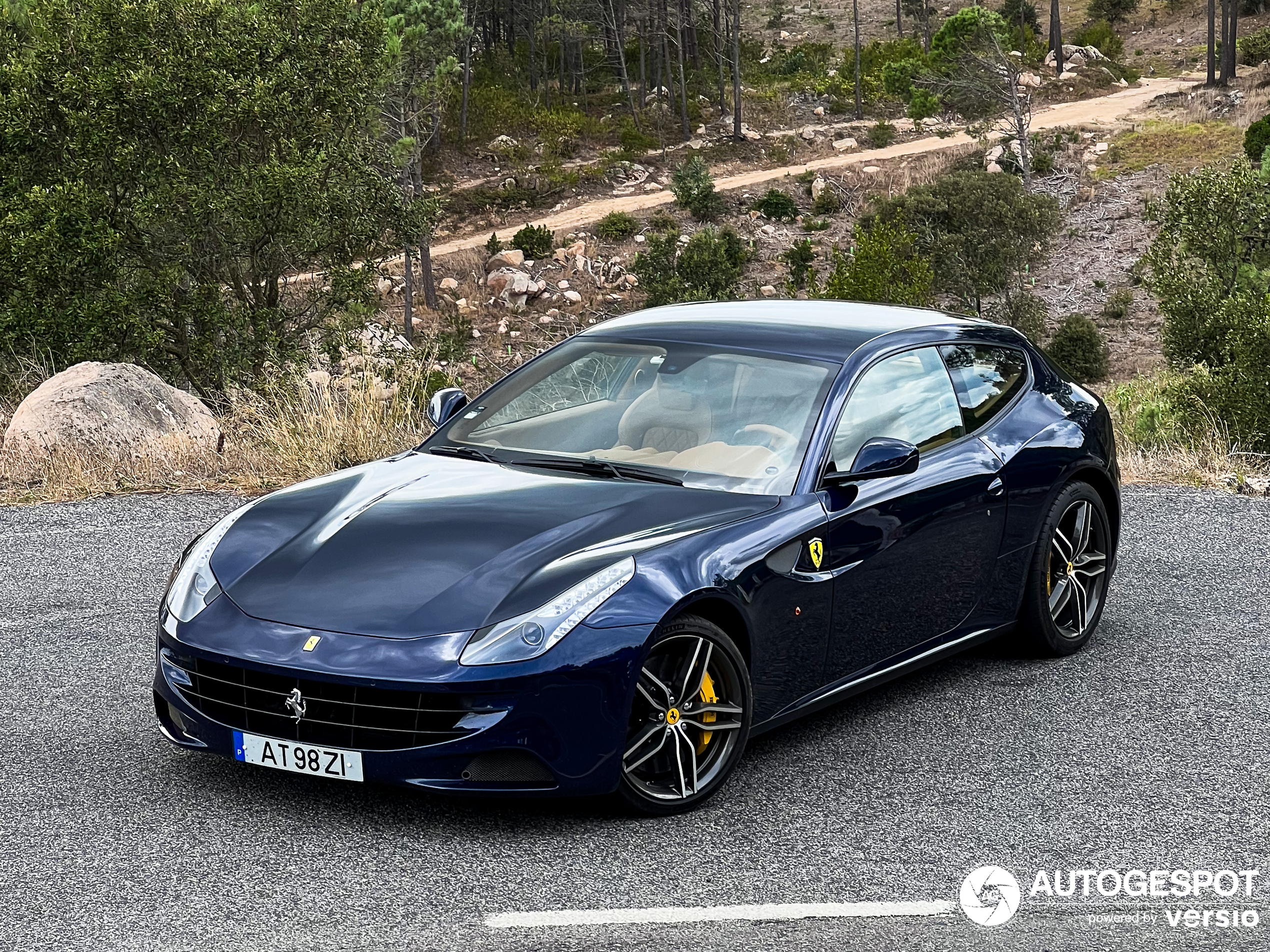 Ferrari FF