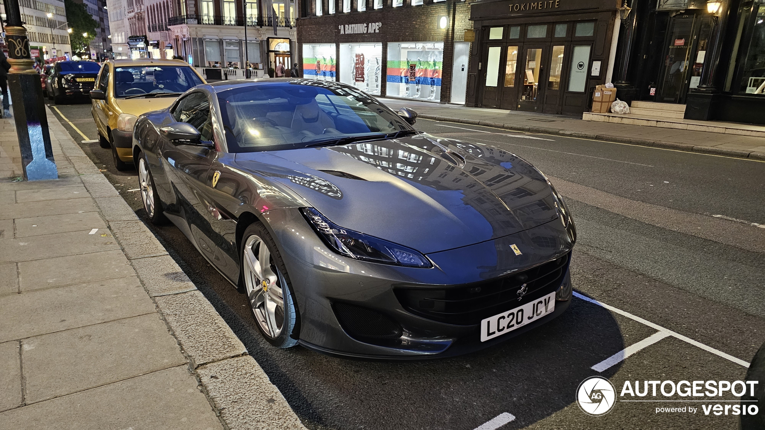 Ferrari Portofino