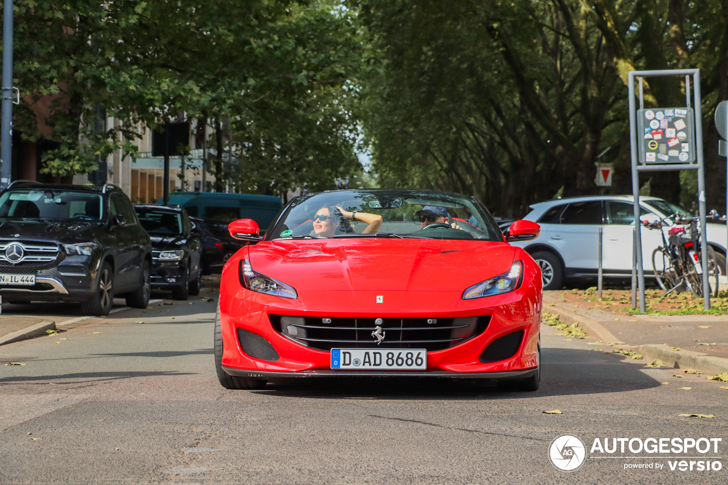 Ferrari Portofino