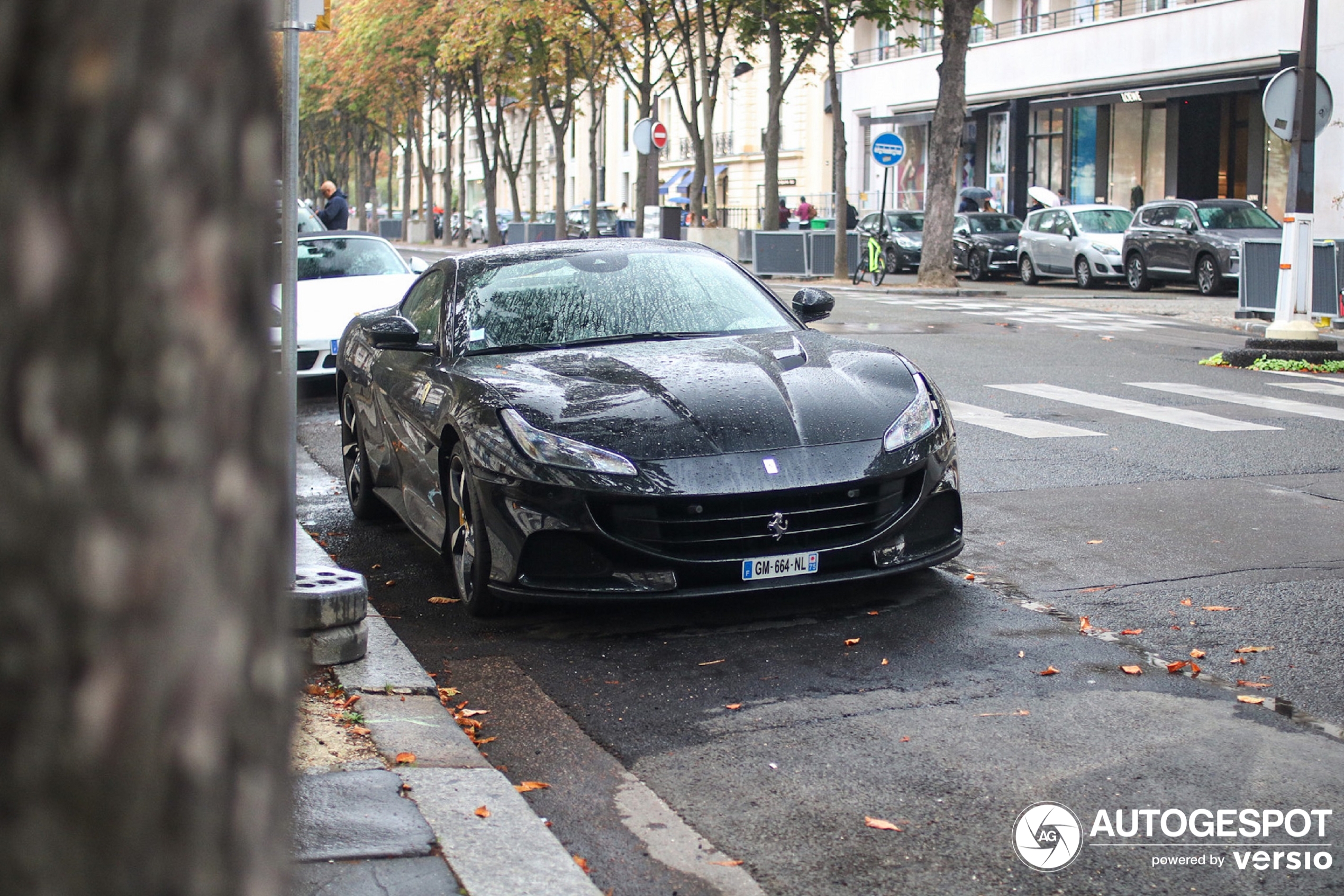 Ferrari Portofino M