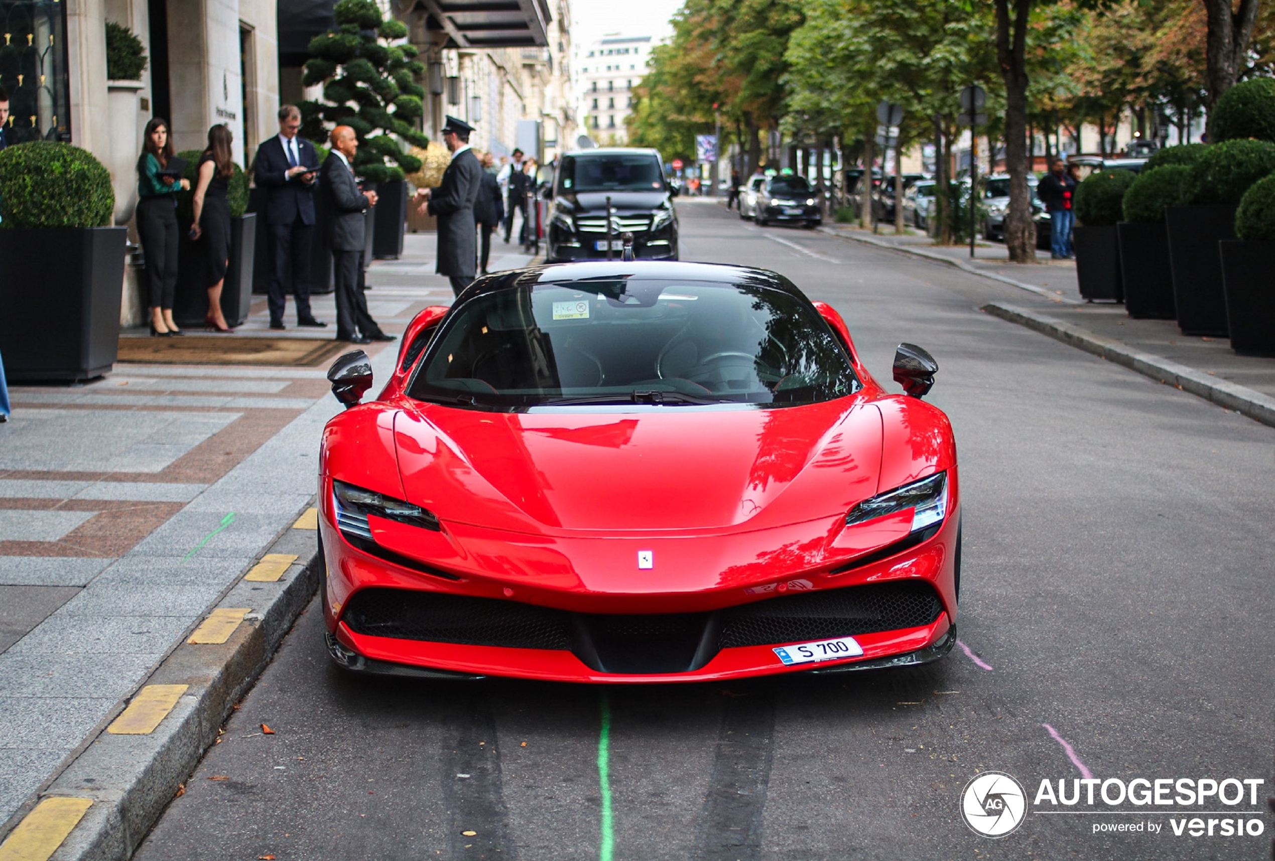 Ferrari SF90 Stradale Assetto Fiorano