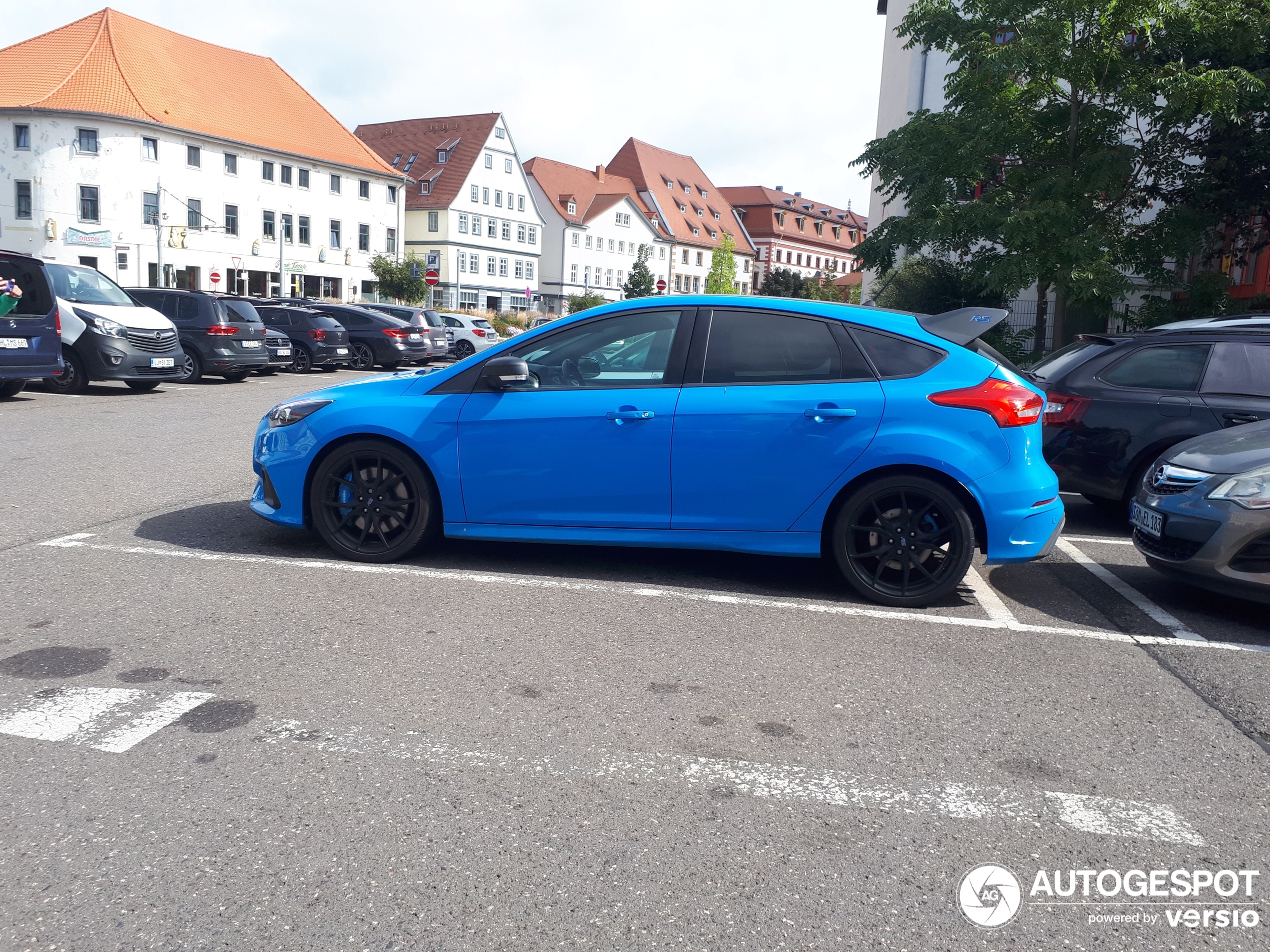 Ford Focus RS 2015 Performance Limited Edition 2018