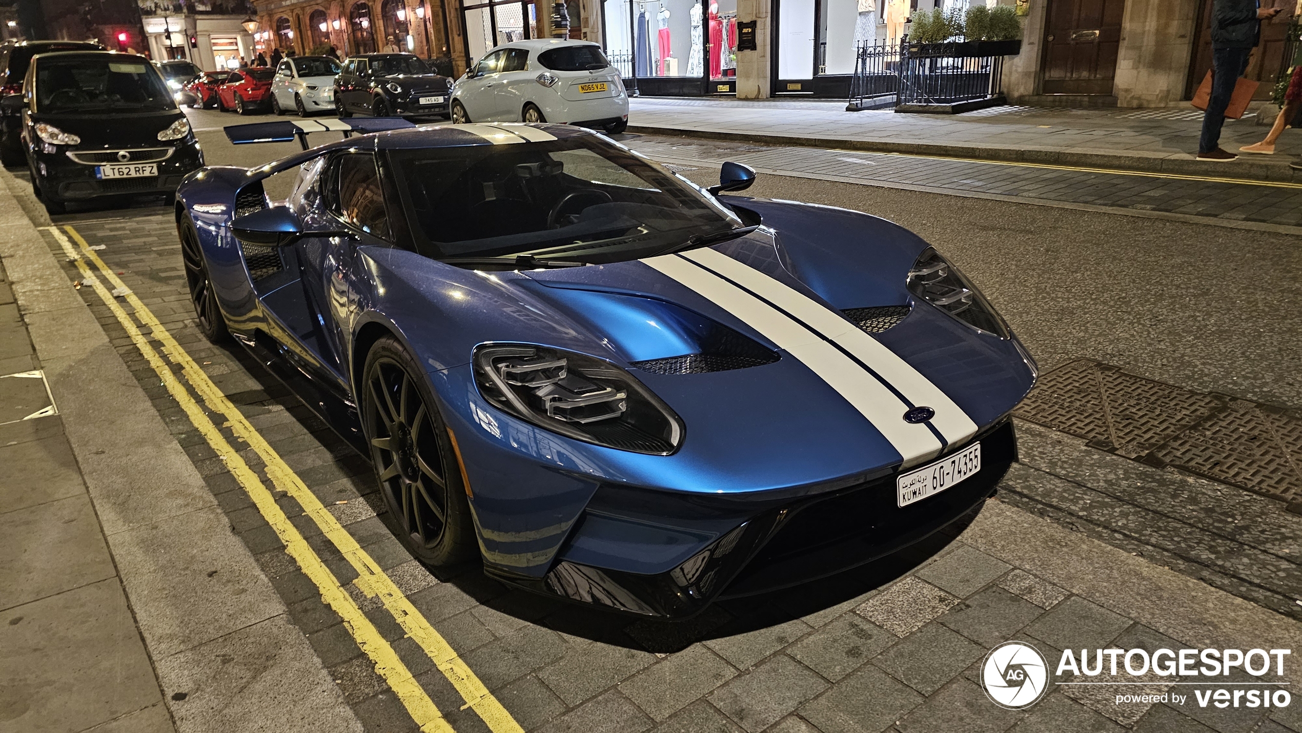 Ford GT 2017