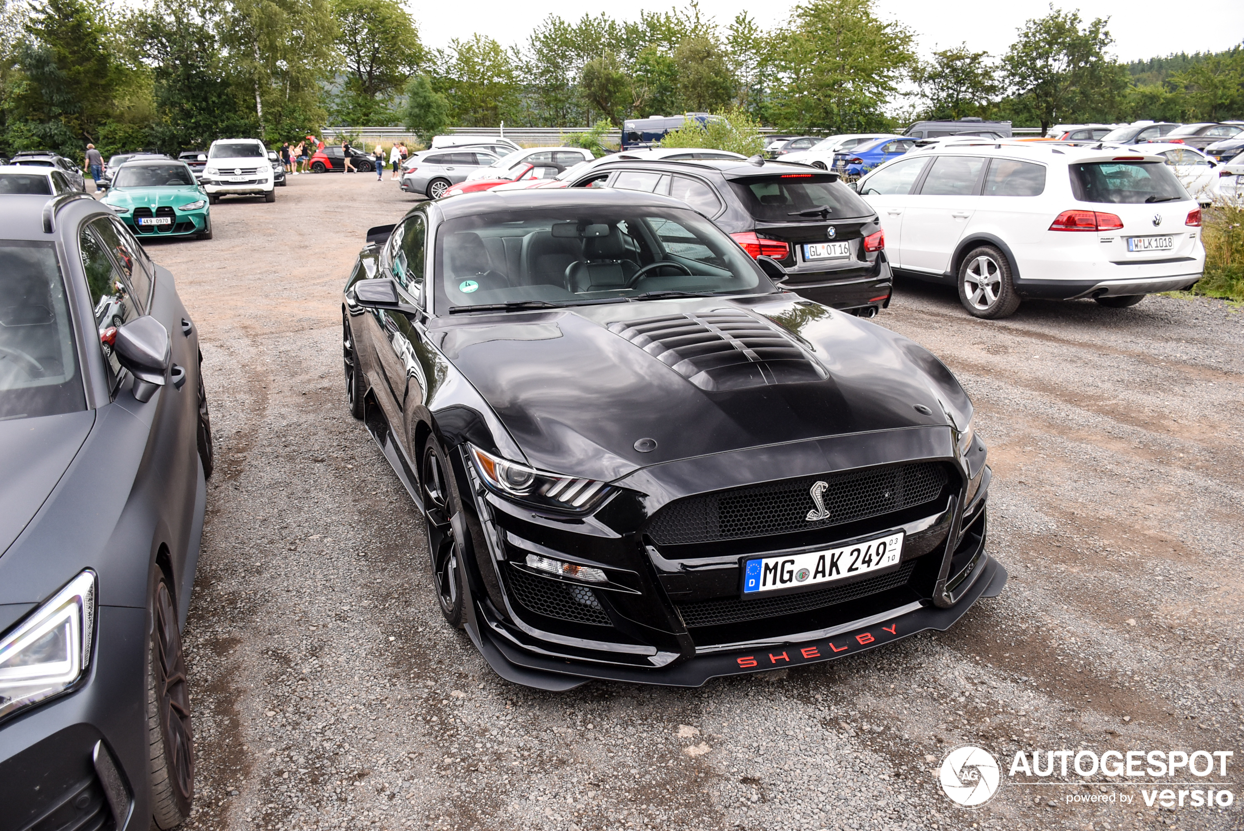 Ford Mustang GT 2015