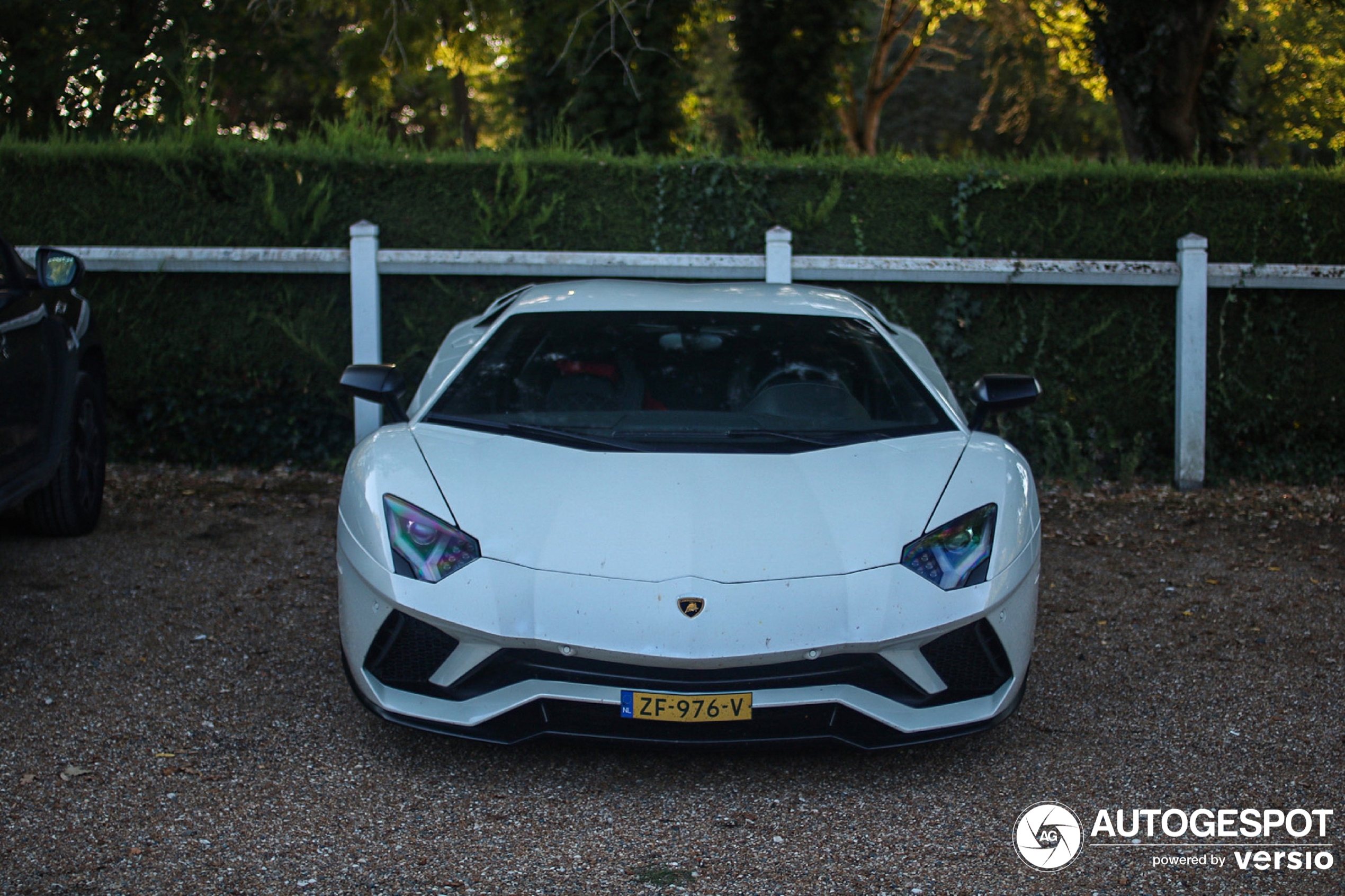 Lamborghini Aventador S LP740-4