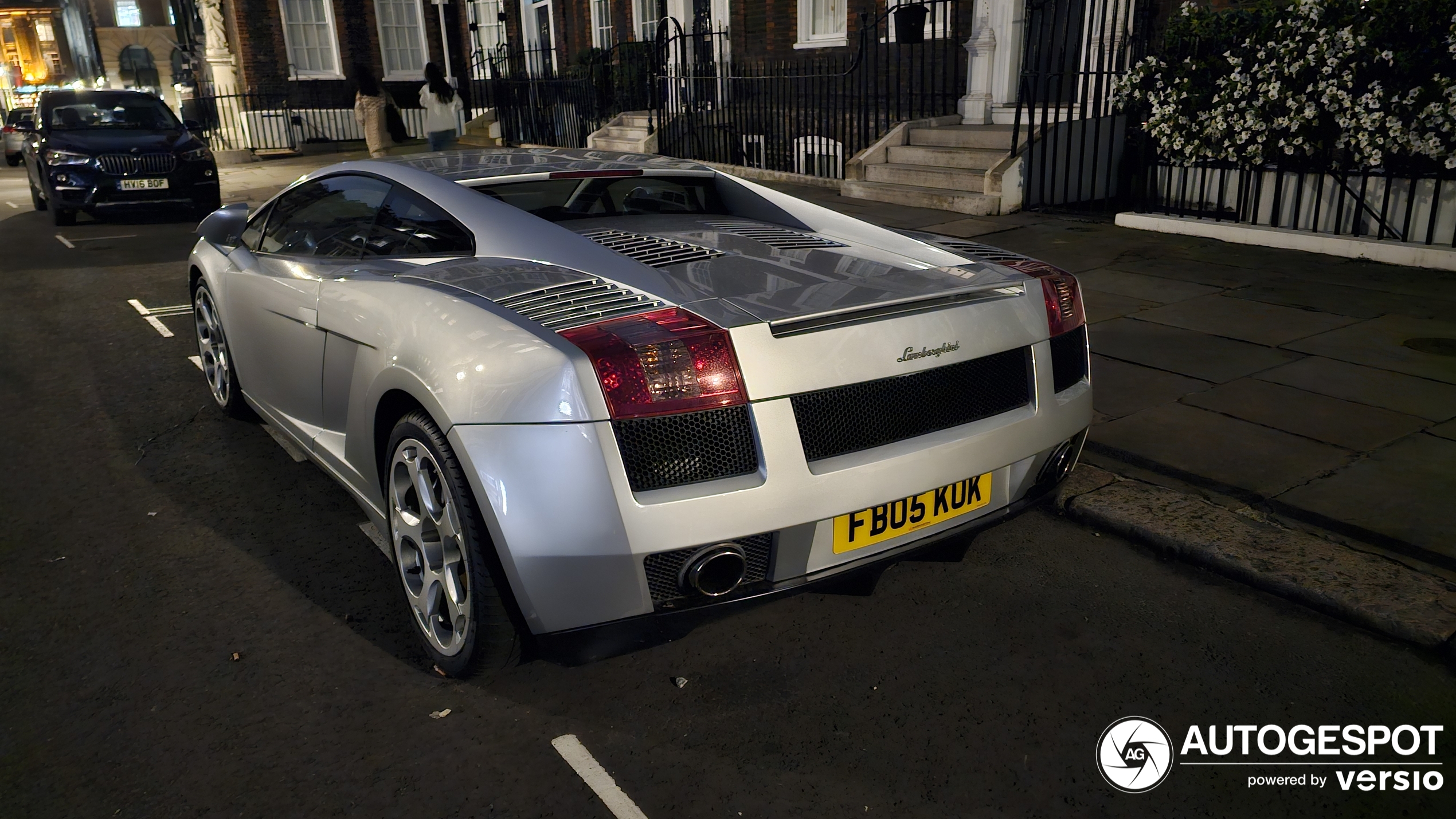 Lamborghini Gallardo