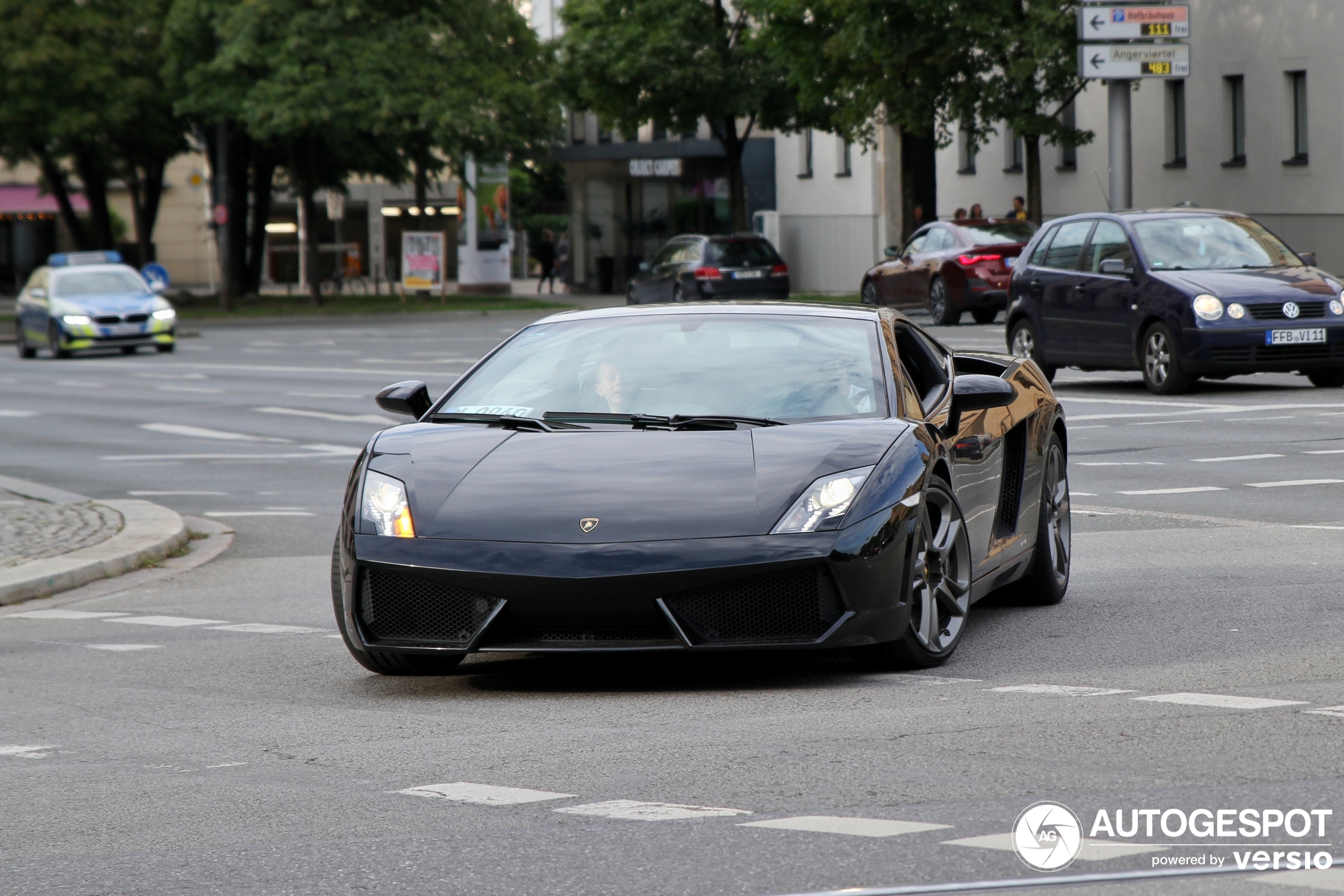 Lamborghini Gallardo LP560-4