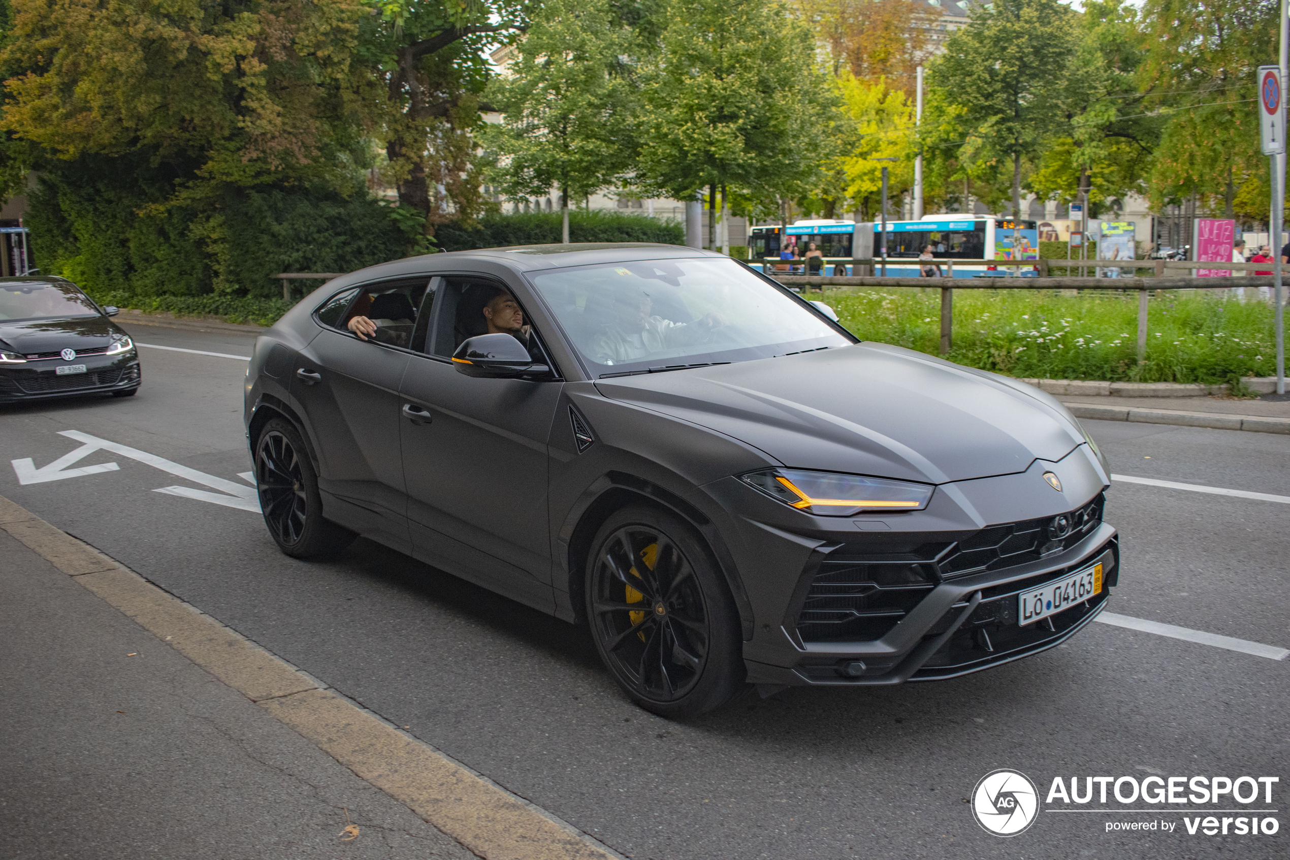 Lamborghini Urus