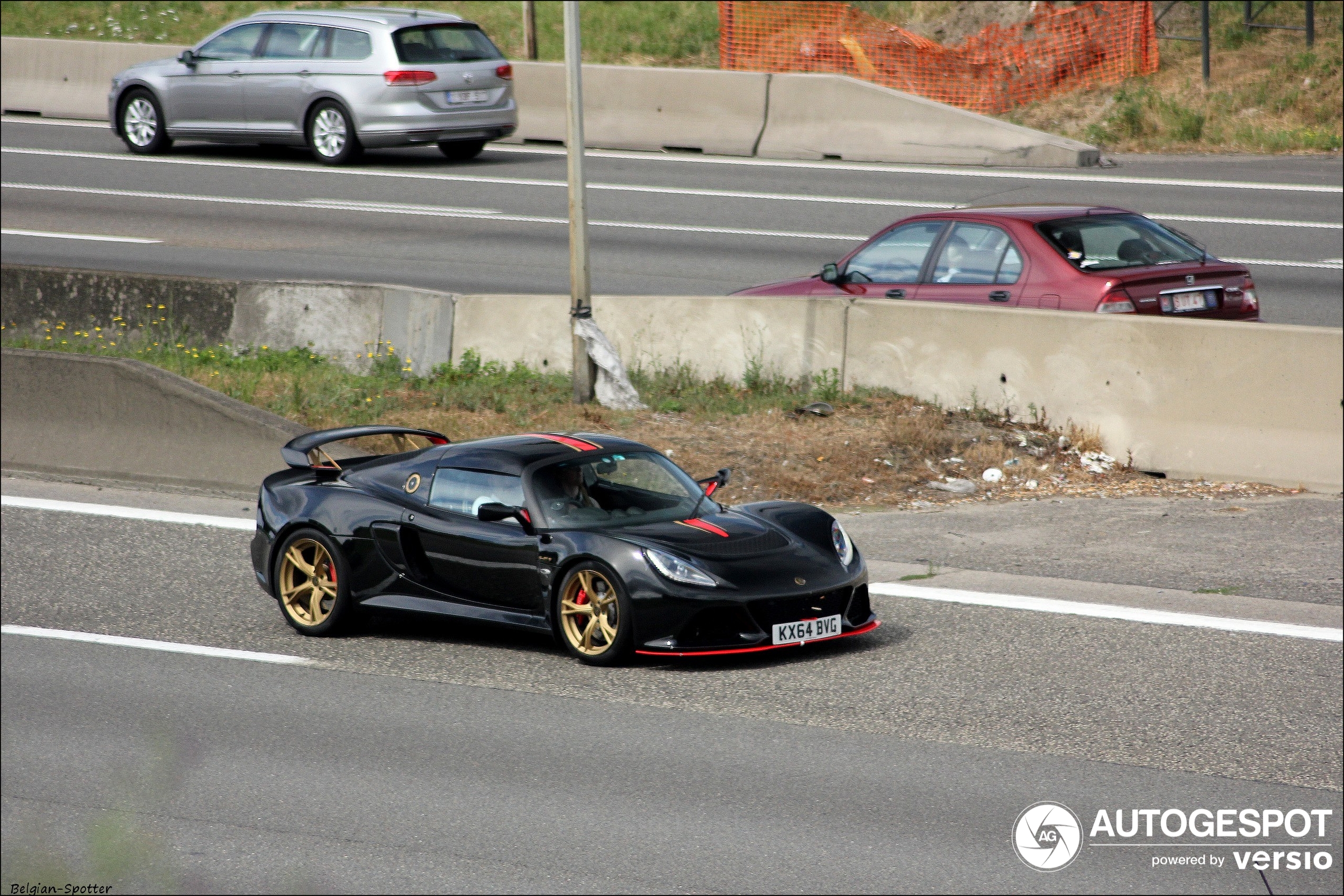 Lotus Exige S LF1