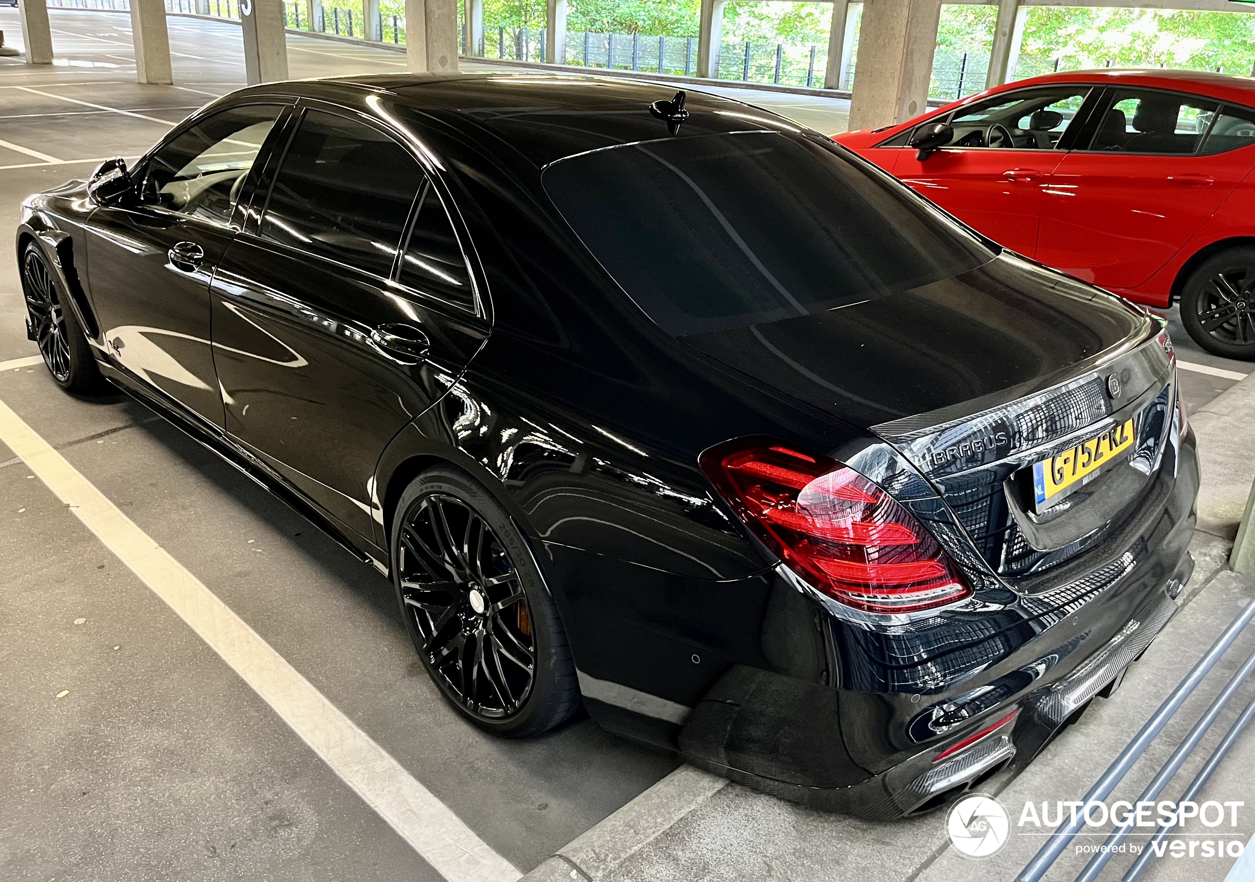 Mercedes-AMG Brabus S 900 Rocket V222 2017 - 03 September 2023 - Autogespot