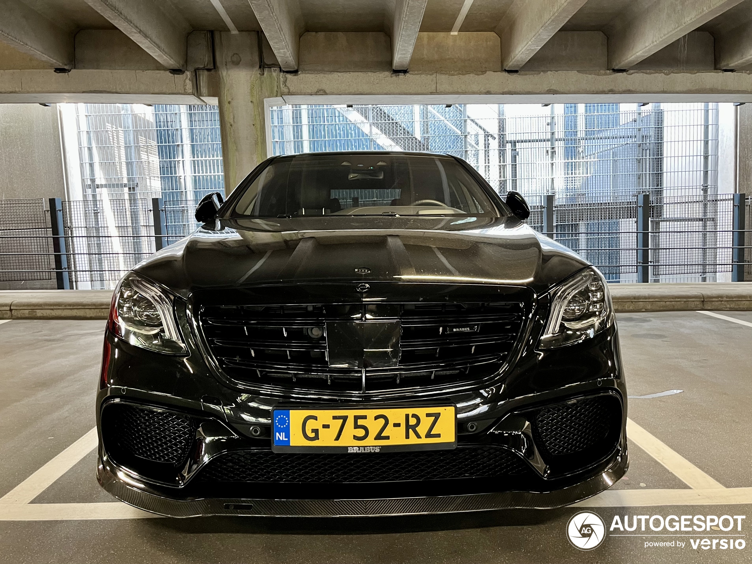 Mercedes-AMG Brabus S 900 Rocket V222 2017 - 03 September 2023 - Autogespot