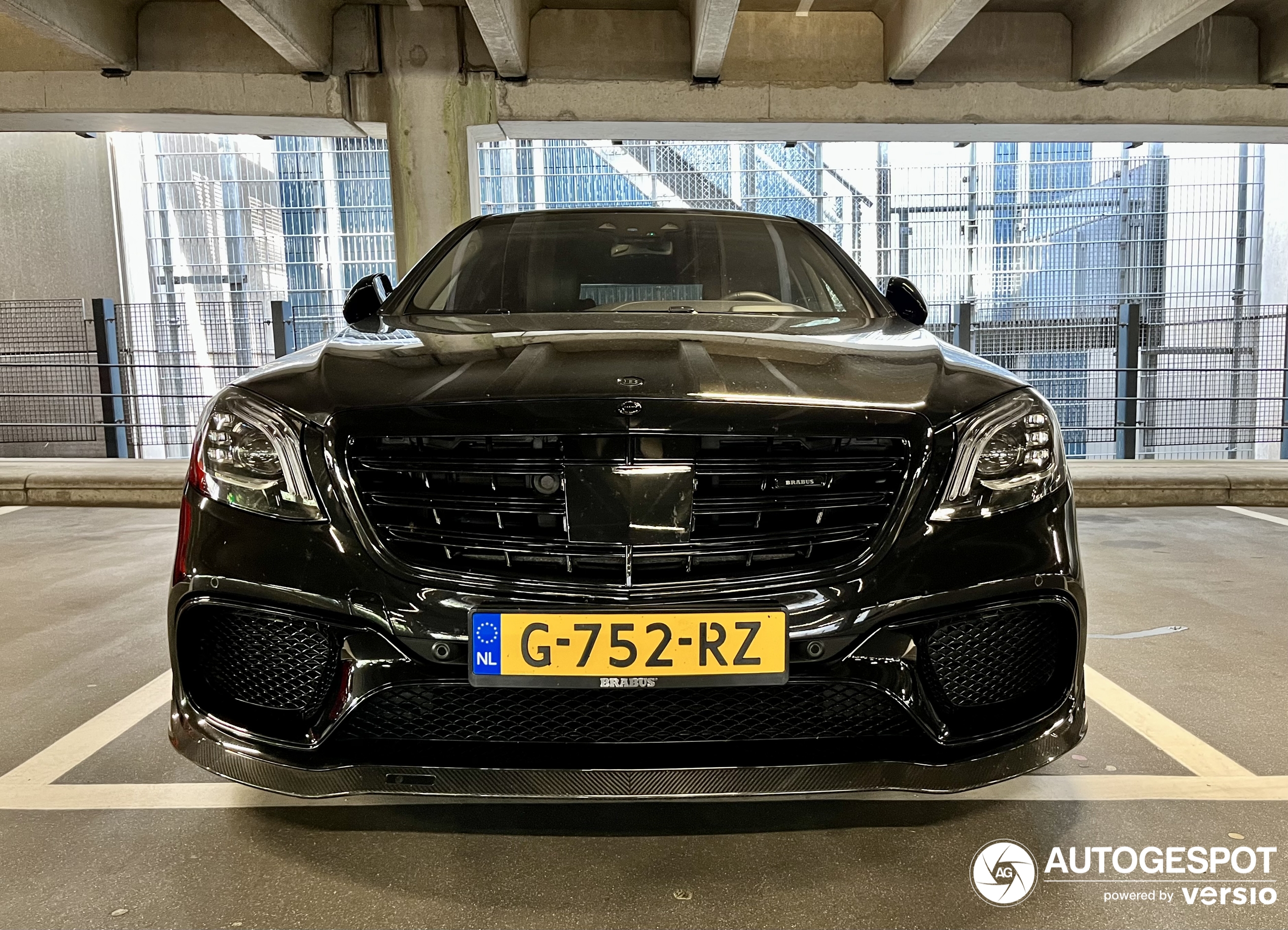 Mercedes-AMG Brabus S 900 Rocket V222 2017 - 03 September 2023 - Autogespot