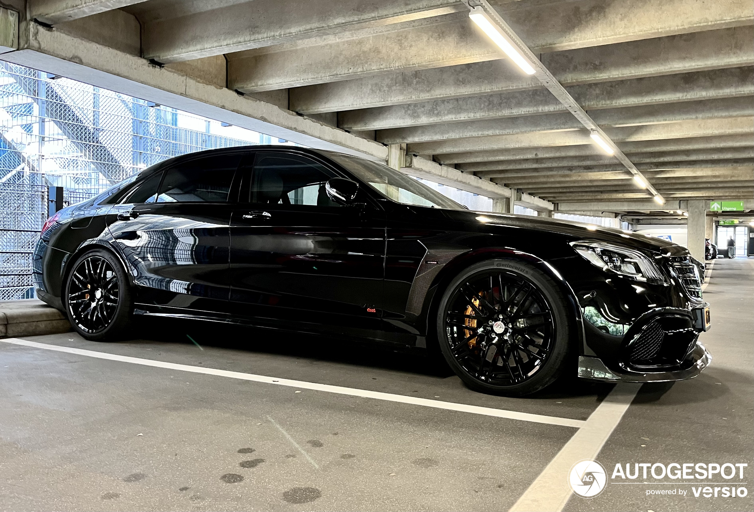 Mercedes-AMG Brabus S 900 Rocket V222 2017 - 03 September 2023 - Autogespot