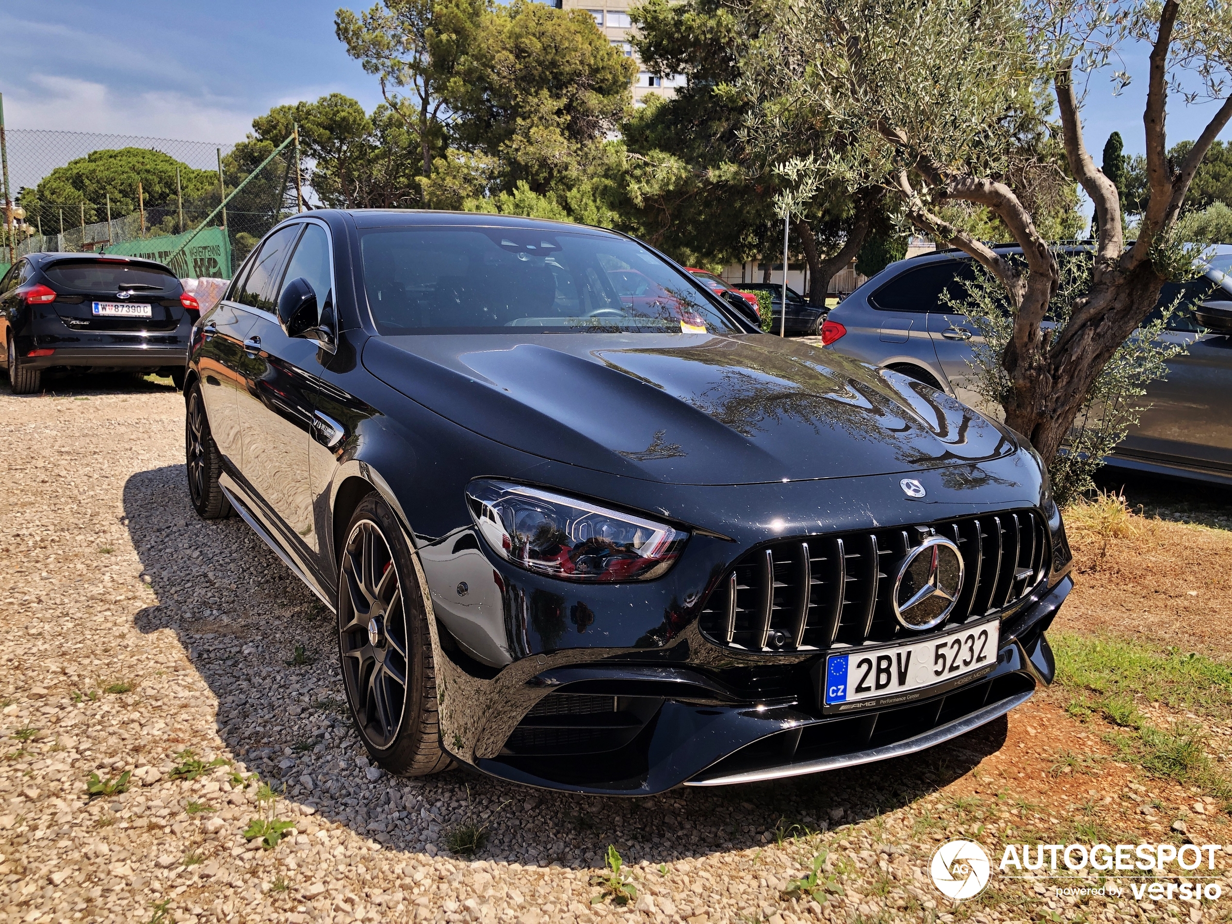 Mercedes-AMG E 63 S W213 2021