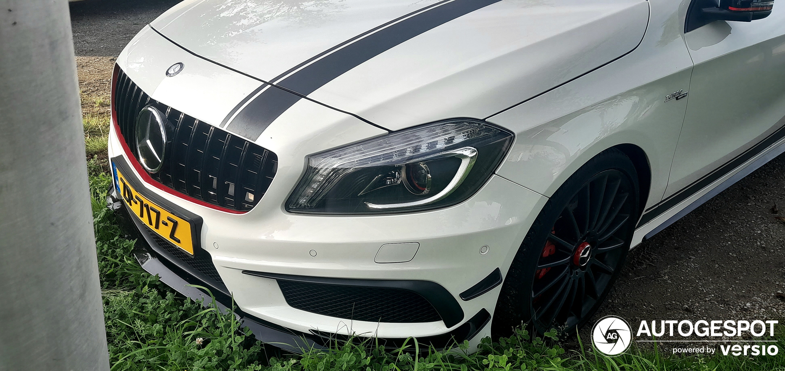 Mercedes-Benz A 45 AMG Edition 1