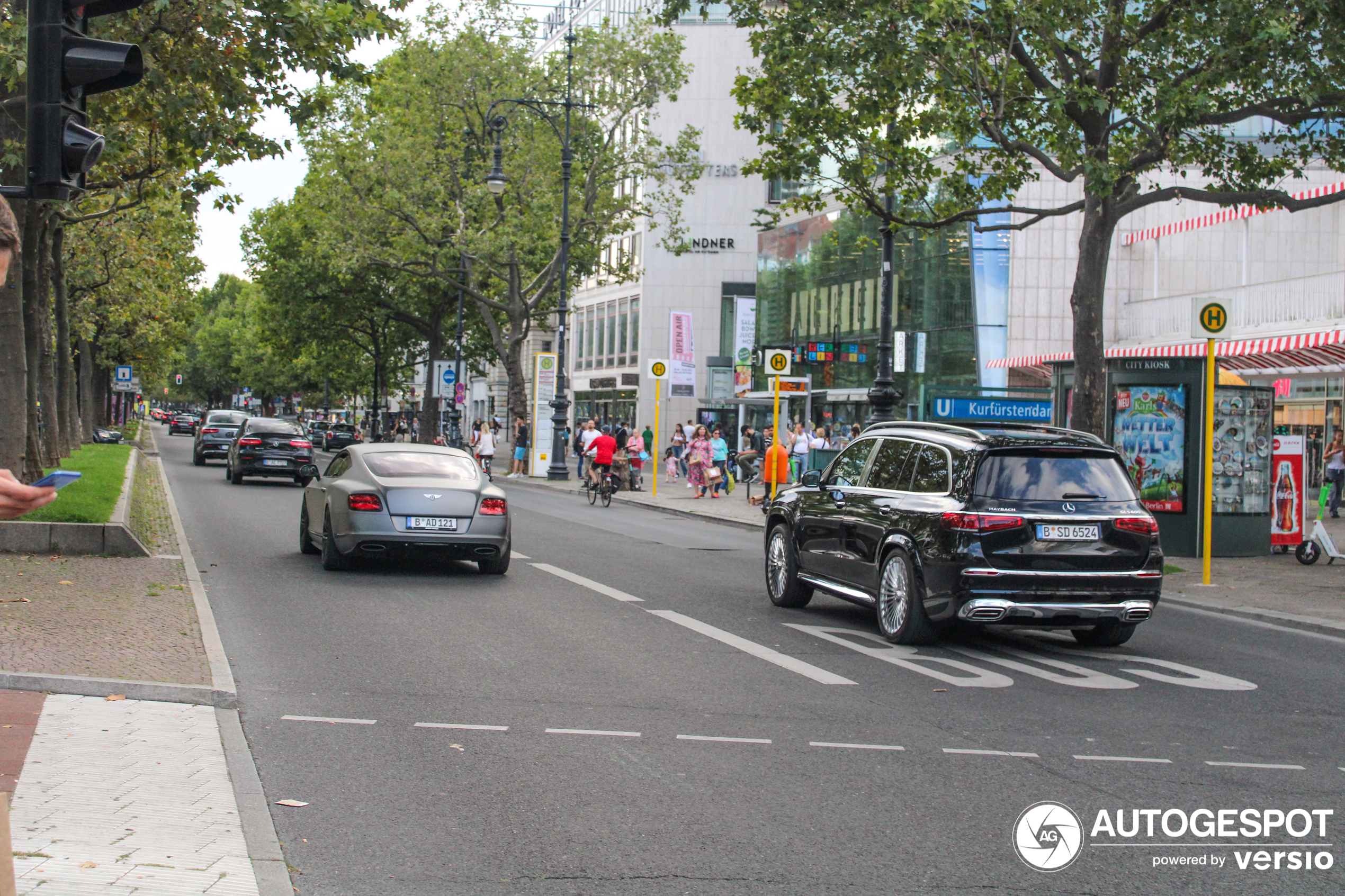 Mercedes-Maybach GLS 600