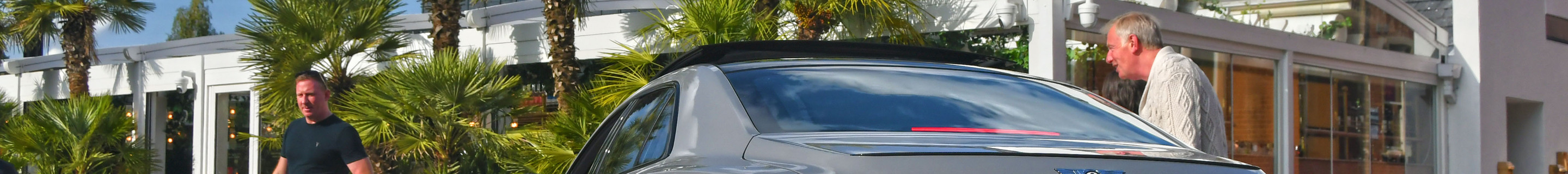 Bentley Flying Spur V8 S 2023