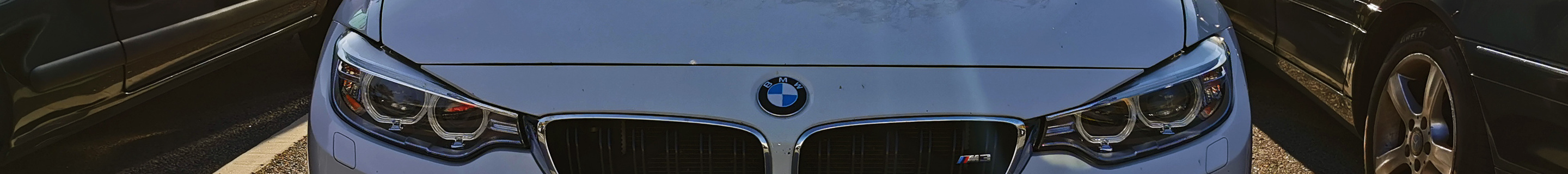 BMW M3 F80 Sedan