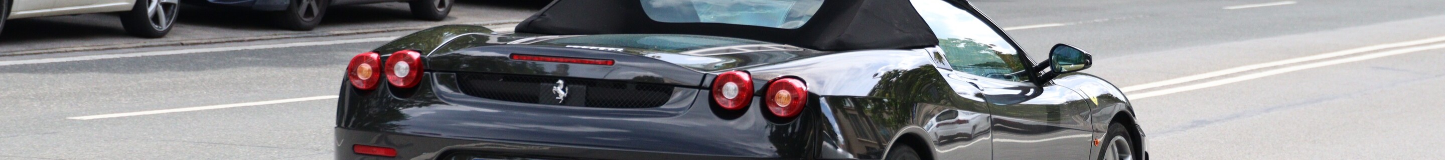 Ferrari F430 Spider