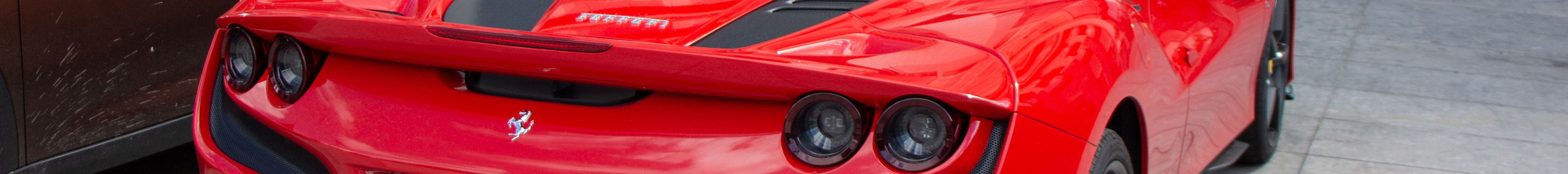 Ferrari F8 Spider