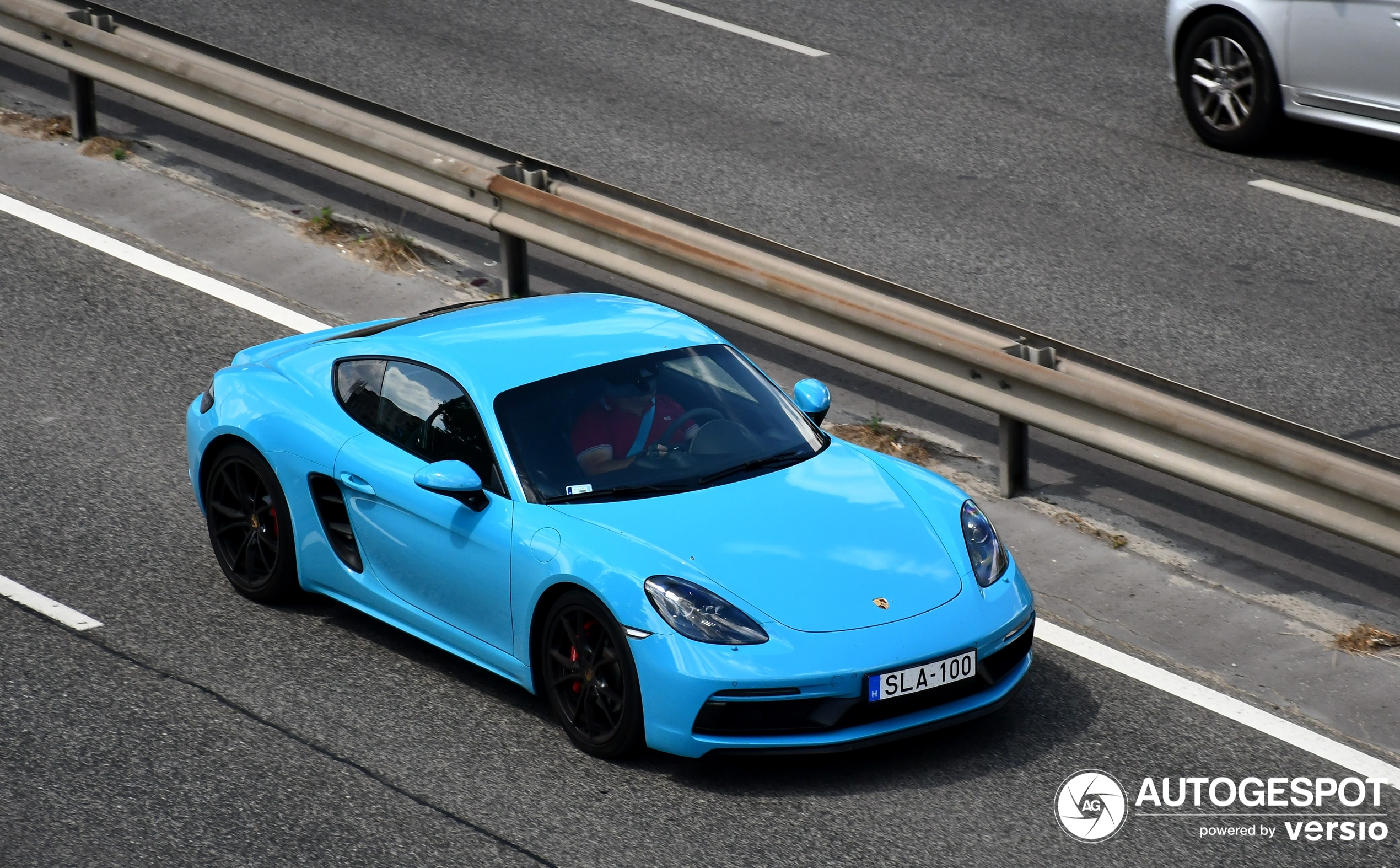 Porsche 718 Cayman GTS