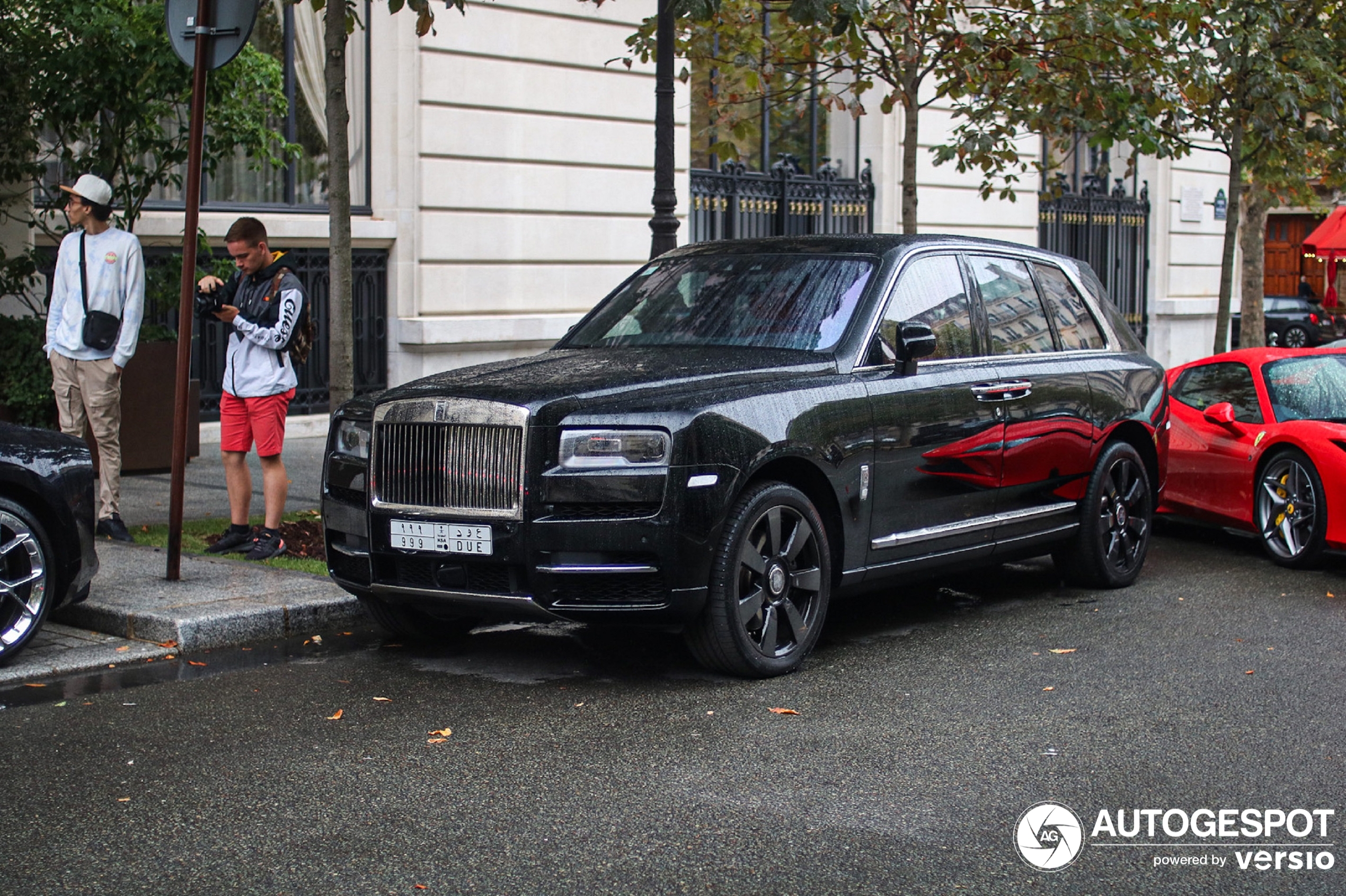 Rolls-Royce Cullinan