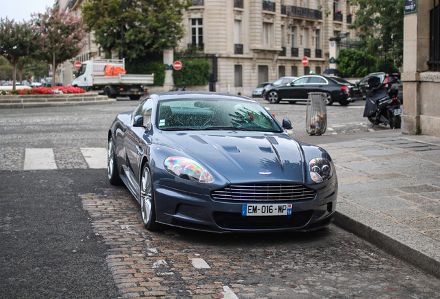 Aston Martin DBS