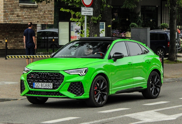 Audi RS Q3 Sportback 2020