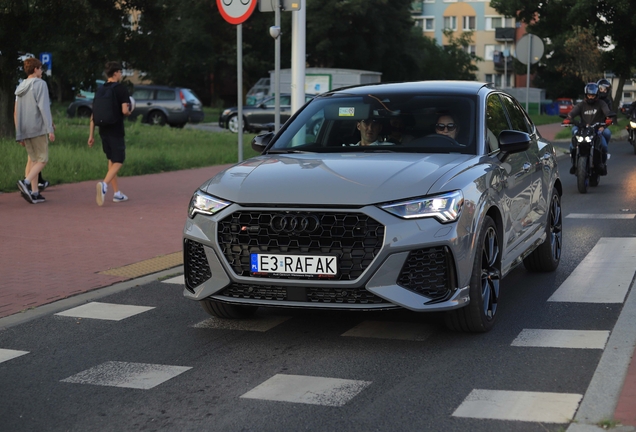 Audi RS Q3 Sportback 2020