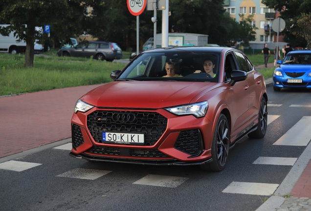 Audi RS Q3 Sportback 2020