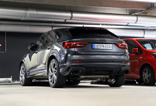 Audi RS Q3 Sportback 2020