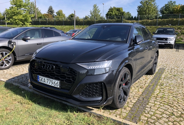 Audi RS Q8