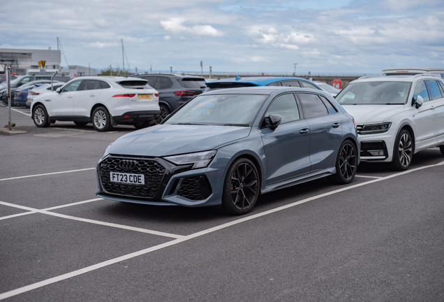 Audi RS3 Sportback 8Y