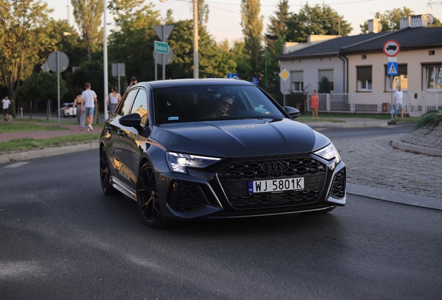 Audi RS3 Sportback 8Y