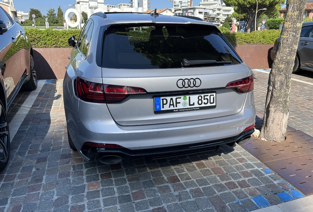 Audi RS4 Avant B9 2020