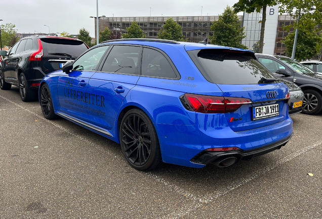 Audi RS4 Avant B9 2020