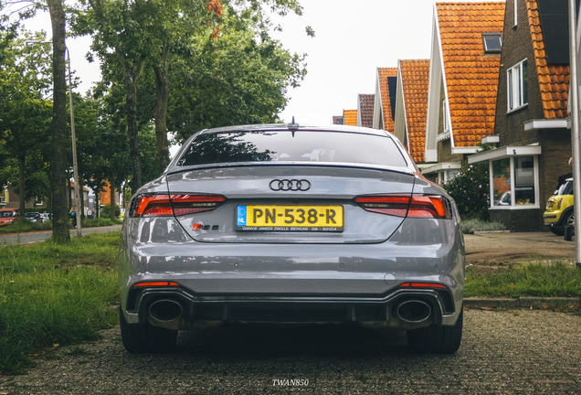 Audi RS5 B9