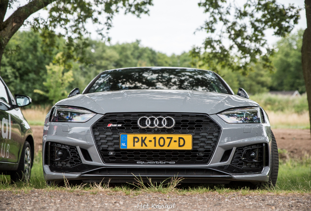 Audi RS5 B9